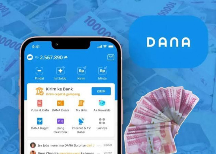 Sayang Dilewatkan, Dapatkan Uang Tunai dari Game Penghasil Saldo DANA gratis Ini 