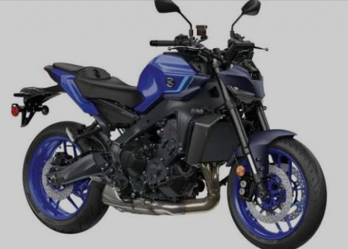 Intip Fitur dan Spesifikasi Apa yang Membuat Motor Yamaha MT-09 2024 Berharga Hingga Rp170 juta
