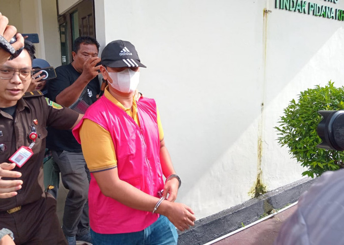 Kejari Bengkulu Tetapkan Mantan Kepala Cabang Pembantu Bank Plat Merah Tersangka Korupsi