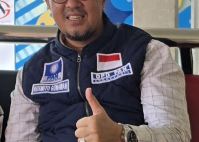 Soal OTT KPK, Ini Kata Jubir PAN Provinsi Bengkulu Kusmito Gunawan 