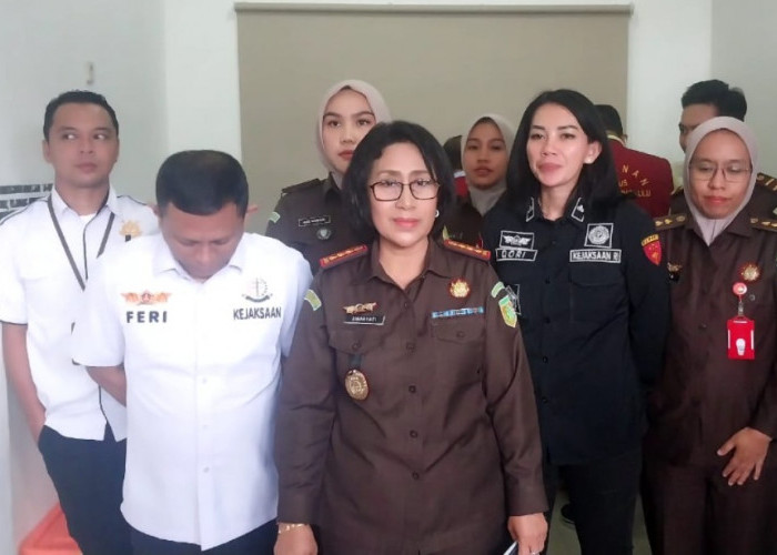 Korupsi Kredit Yasa Griya, Kejari Bengkulu Tahan Mantan Branch Manager Bank BUMN 