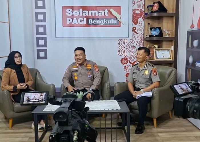 Polres Kepahiang Siap Amankan Pilkades Serentak Oktober 2026, Titik Rawan Sudah Diploting
