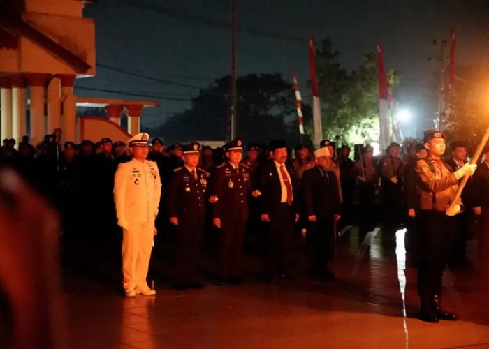 Malam Renungan Suci, Gubernur Helmi Hasan Ajak Masyarakat Wujudkan Cita-cita Kemerdekaan