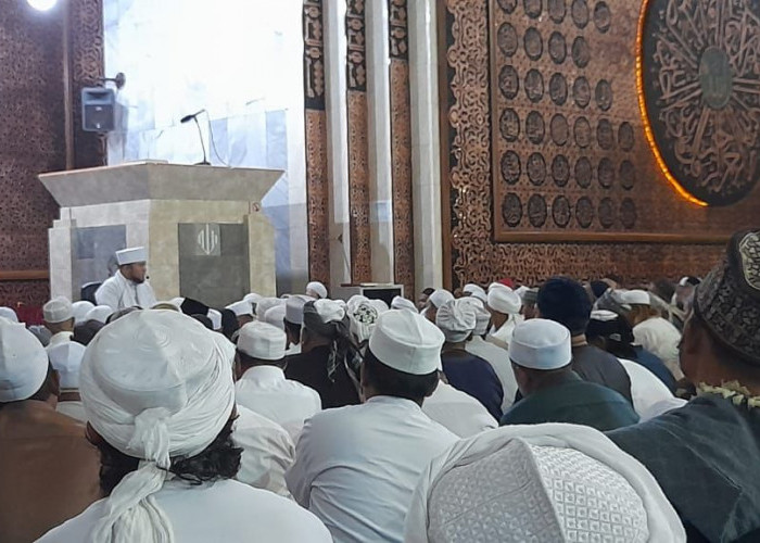 Gubernur Helmi Hasan: Rumah Ibadah Elok Tapi Tak Mampu Hadang Musibah, Ini yang Harus Dilakukan Umat