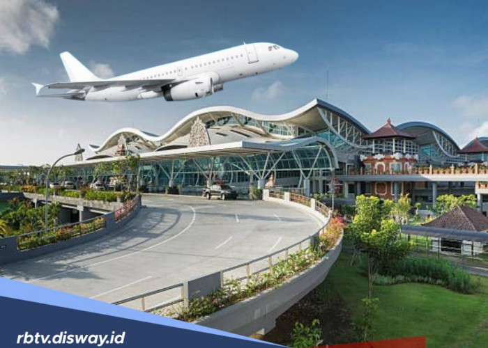 10 Bandara Terbesar di Indonesia 2025, Siapa Jawaranya?