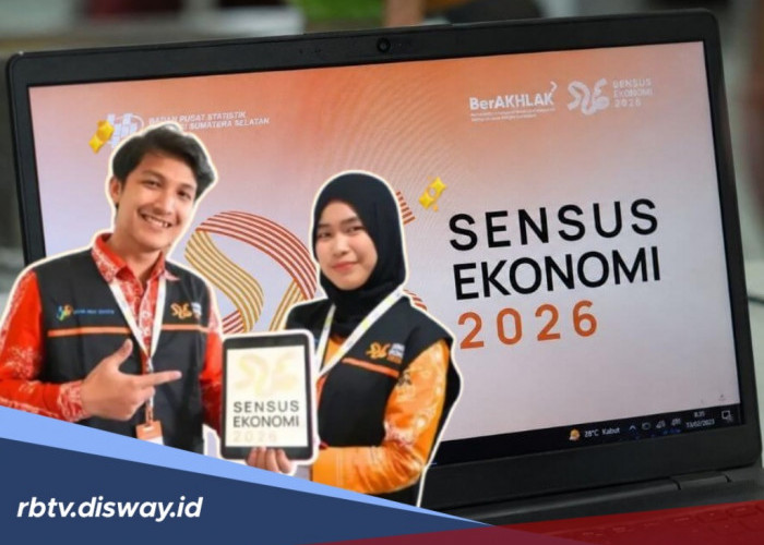 Segini Kisaran Gaji dan Target Petugas Sensus Ekonomi 2026