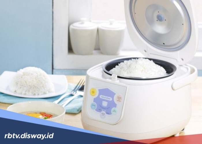 4 Penyebab Magic Com atau Rice Cooker Mendadak Tidak Panas