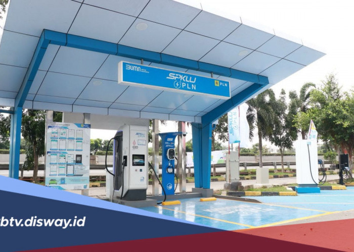PLN Terapkan Sistem Antrean Digital di SPKLU, Datang Lebih Awal Belum Tentu Charging Lebih Dulu