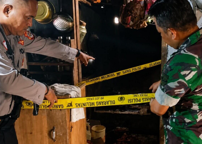 Tragedi Pilu di Bengkulu, Anak Nekat Bunuh Ayah Kandung Gara-gara Tersinggung Ucapan