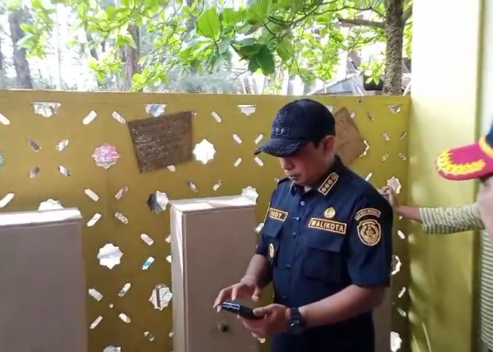 Penataan Pantai Panjang, Walikota Soroti Banyak Fasilitas Rusak