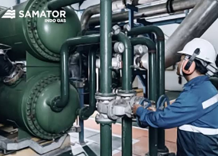Penempatan Seluruh Indonesia, PT Samator Indo Gas Buka Lowongan Kerja Terbaru
