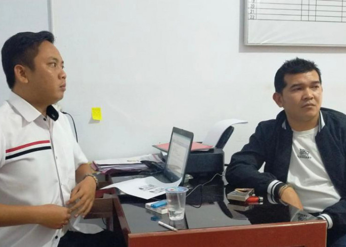 Polres Bengkulu Tengah Bekuk DPO Tersangka Penambangan Batubara Ilegal