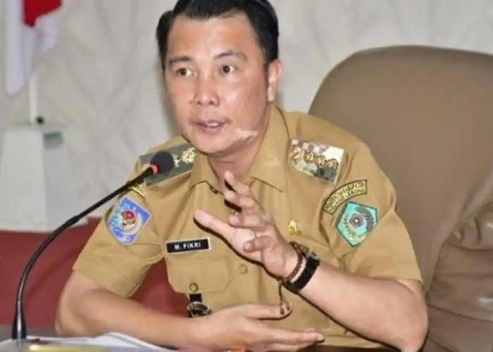 Profil dan Harta Kekayaan Fikri Thobari, Bupati Rejang Lebong yang Kena OTT KPK