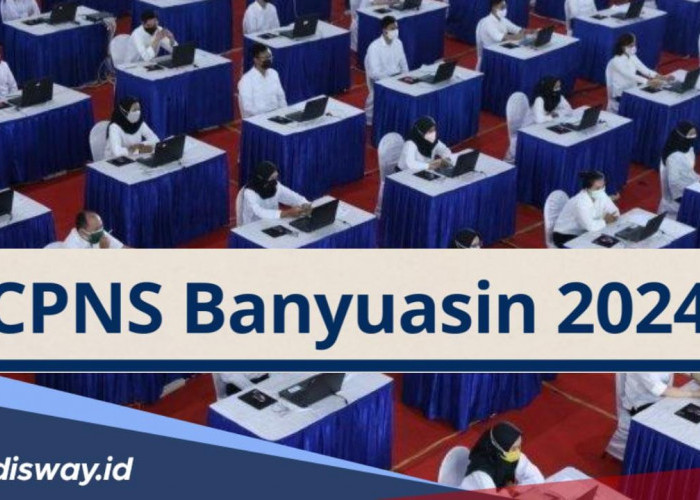 Segini Total Formasi CPNS 2024 Pemerintah Kabupaten Banyuasin Sumatera Selatan