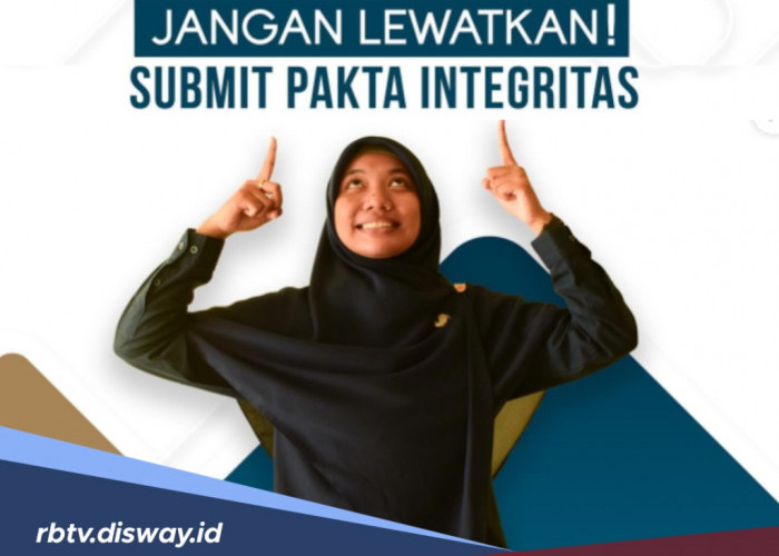 Selamat Anda ‘DITERIMA’ Menjadi Mitra BPS 2026, Begini Cara Submit Pakta Integritas