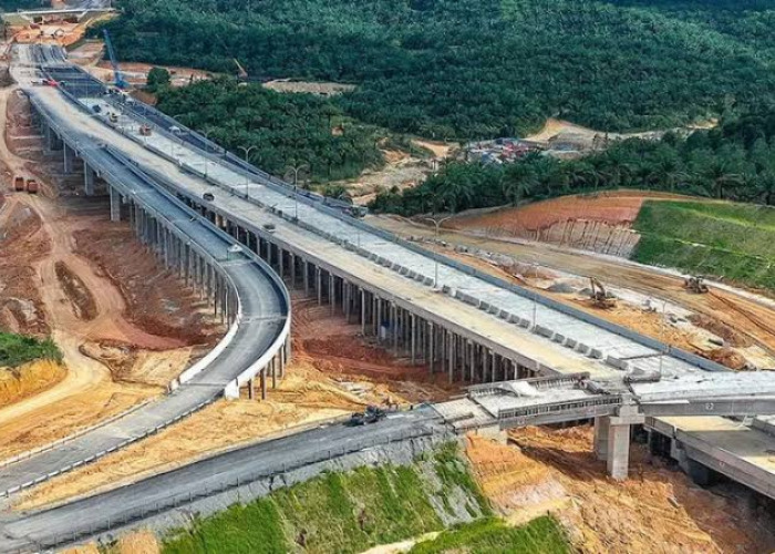 Tarif Tol Sumatera dari Lampung Sampai Aceh 2024, Ini Detail Kelanjutan Pembangunan Tol di Sumbar