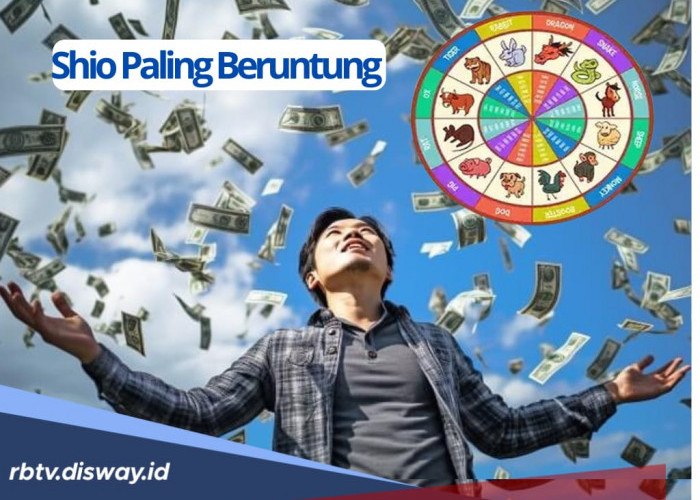 Bak Ketumpahan Rezeki! 6 Shio Ini Diramal Paling Beruntung Hari Ini, Jumat 18 April 2025