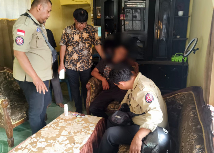 Diduga Putus Obat, ODGJ Mengamuk dan Rusak 3 Rumah Warga di Kepahiang