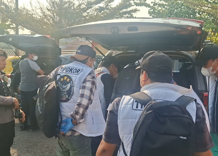 Usut Korupsi Jalan Sentra Pertanian, Polisi Sita Dokumen Penting