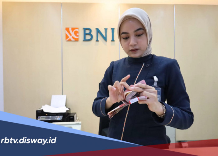 Syarat Cairkan Dana Rp 25 Juta di BNI Fleksi Aktif, Cek Tabel Angsuran per Bulannya   