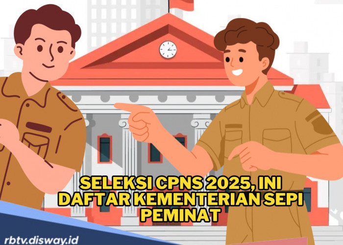 Daftar Kementerian yang Sepi Peminat Pendaftaran ASN, Kesempatan Terbaik untukmu