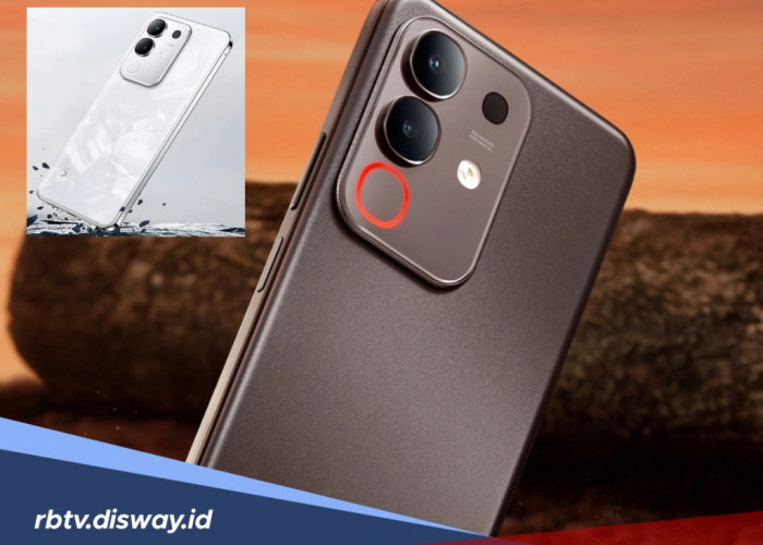 Vivo Y29, HP 2 Jutaan yang Tahan Banting dan Baterai Tahan Lama 