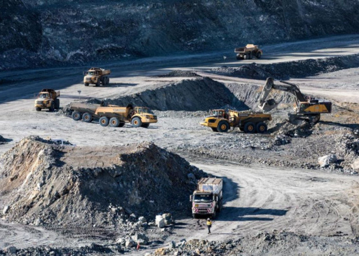 Gold Prices Rise, Here's How Much Indonesia's Gold Reserves Are