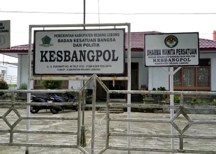 Di Rejang Lebong, 9 Partai Terima Bantuan Senilai Rp 1,6 Miliar, Cair Akhir Juli 