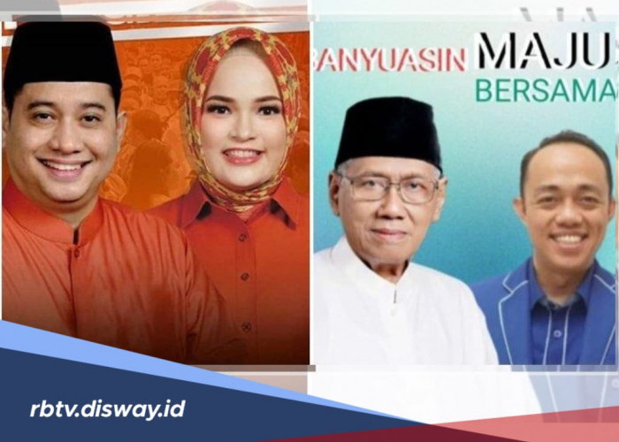 Hasil Pilkada 2024 Kabupaten Banyuasin, Pasangan Askolani-Netta (ASTA) Unggul di 13 Kecamatan