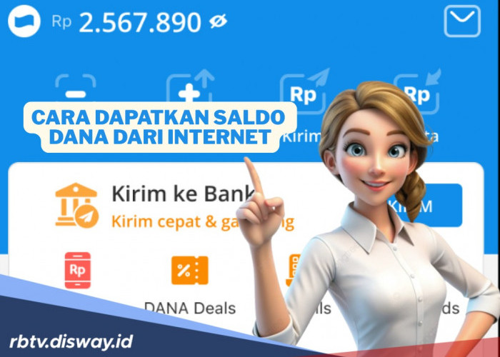Trik dan Tutorial Penghasil Saldo DANA Gratis 2025 dari Website Minning