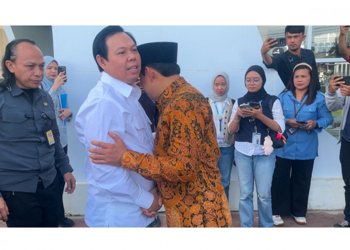 Ketua DPD RI Sultan dan Dewa Bertemu, Bahas Tentang Hal Ini Selain Kenang Nostalgia Selama di KNPI