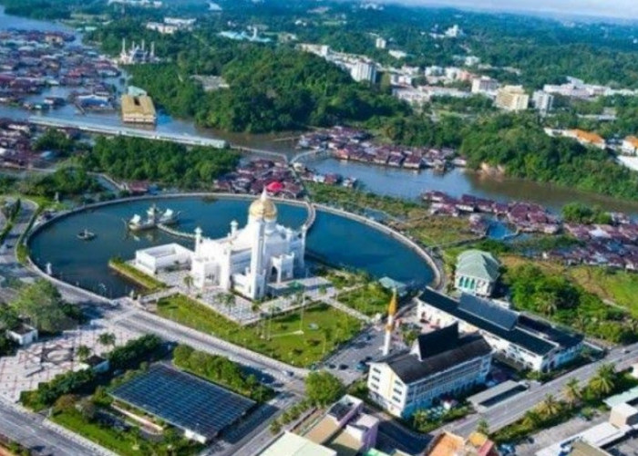 Pendidikan Gratis dan Kaya Minyak, Ini 6 Fakta Menarik Negara Brunei Darussalam