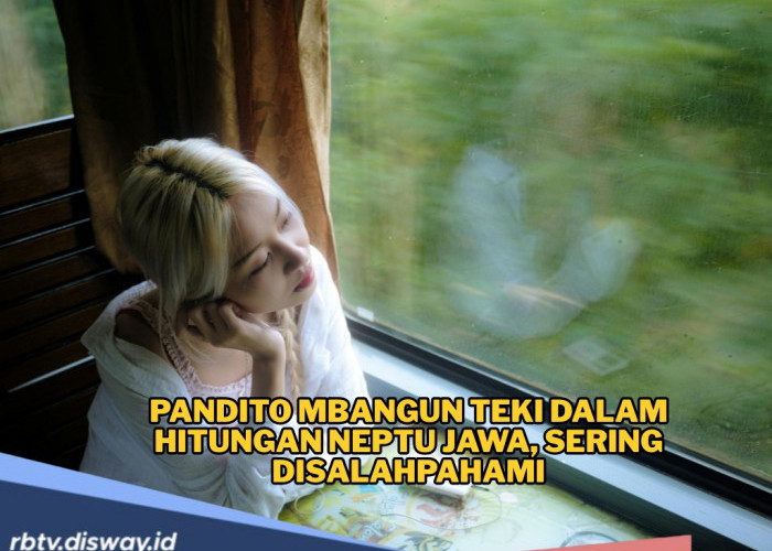 Watak Pandito Mbangun Teki dalam Hitungan Neptu Jawa