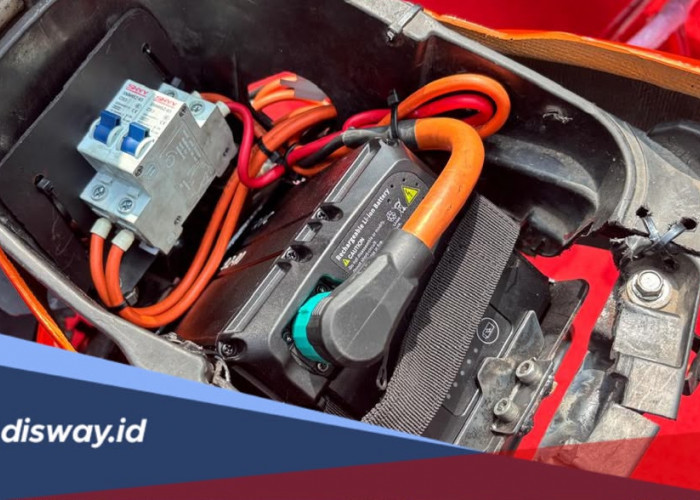 4 Komponen Motor Listrik yang Cepat Rusak dan Perlu Jadi Perhatian Serius Pemilik