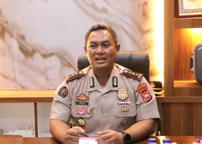 Mutasi Besar-besaran di Polda Bengkulu, Ini Daftar Nama Perwira yang Berganti 