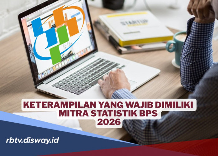 Tidak Sembarangan, Ini Keterampilan yang Wajib Dimiliki Mitra Statistik BPS 2026