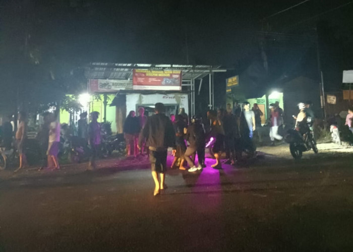 Sepeda Motor Tabrak Mobil di Sukaraja, Anggota Polres Seluma Alami Luka Berat