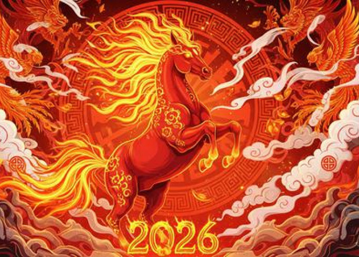 Keberuntungan Besar Menanti, 3 Shio yang Akan Dibanjiri Rezeki di Tahun Kuda Api 2026