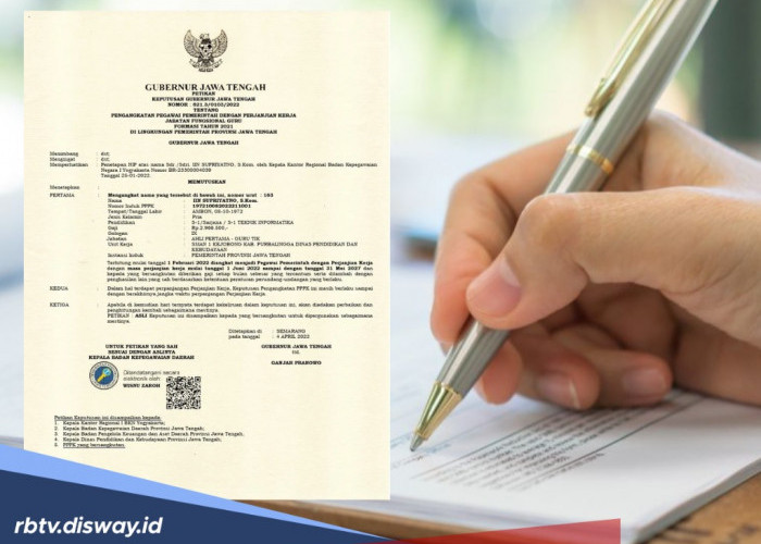 Gadai SK PPPK di BRI, Mandiri, BSI dan BRI? Begini Tahapan yang Harus Dilewati