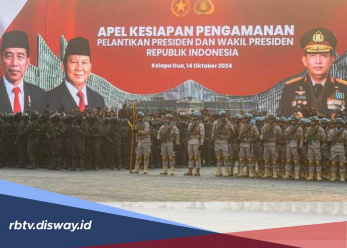 Serba-serbi Jelang Pelantikan Prabowo Subianto sebagai Presiden RI, akan Dihadiri 21 Perwakilan Negara Sahabat