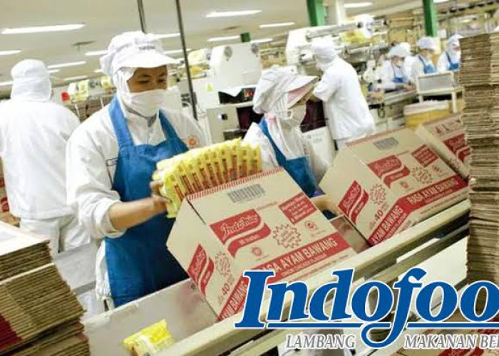 PT Indofood Buka Lowongan Kerja dengan Posisi Operator, untuk Lulusan SMA, Simak Syarat Lainnya 