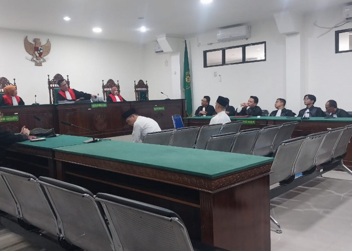 Kasus Dugaan Korupsi: Mantan Kades dan Direktur Bumdes di Bengkulu Utara Divonsi Ringan