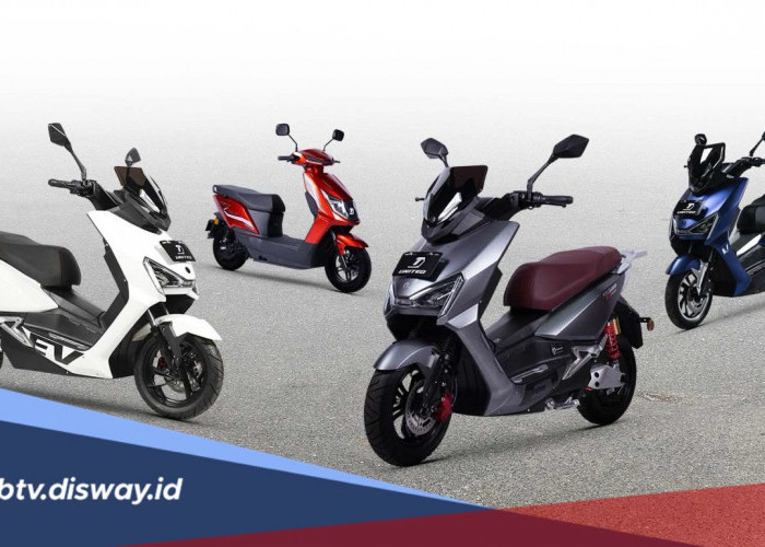 Syarat Beli Motor Listrik Subsidi, Begini Cara Mendapatkannya