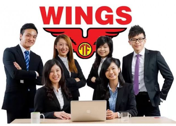Wings Group Kembali Buka Lowongan Kerja 2024 untuk 11 Posisi, Semua Jurusan Bisa Daftar