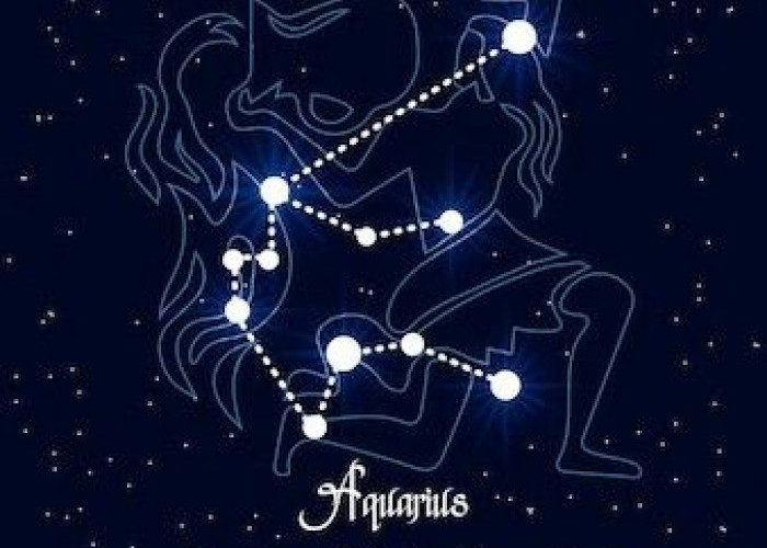 Pemilik Zodiak Aquarius, Begini Ramalan untuk Anda Tahun Depan, Harus Banyak Bersabar
