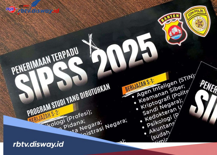 Ini Ketentuan Usia dan Tinggi Badan Pendaftar SIPSS Polri 2025, Segera Daftar!