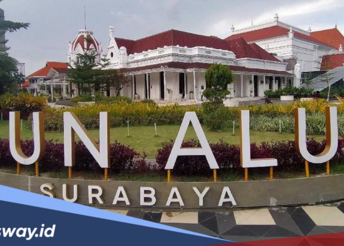 5 Rekomendasi Tempat Wisata di Surabaya yang Murah Meriah, Pilihan Seru untuk Liburan