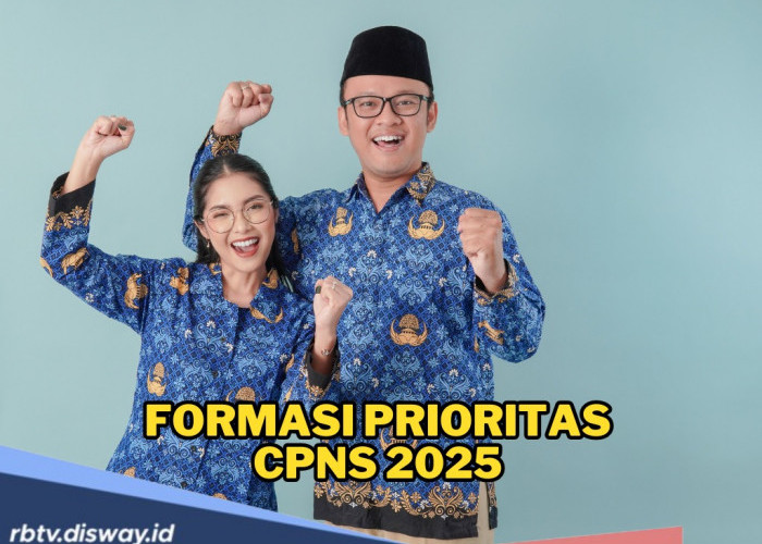 CPNS 2025 Siap Dibuka, Ini Daftar Formasi Prioritas dan Sektor yang Paling Dibutuhkan