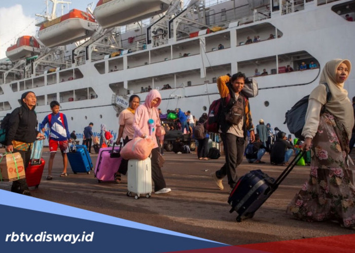 Siap-siap Mudik Lebaran, Pemerintah Beri Diskon Tiket Pesawat hingga 18% dan KA 30% 