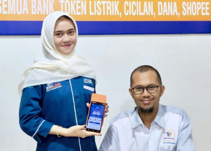 Berkembang Bersama BRILink Agen, Keluarga di Jepara ini Berhasil Buka Lapangan Pekerjaan